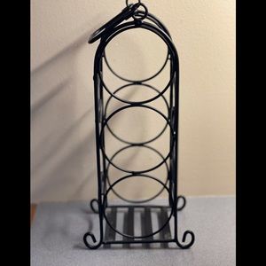 3 bottle wine holder